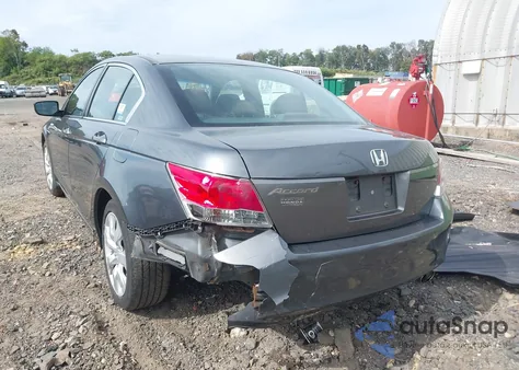 2009 Honda Accord 2.4 Ex from USA, damaged, VIN 1HGCP26719A106135